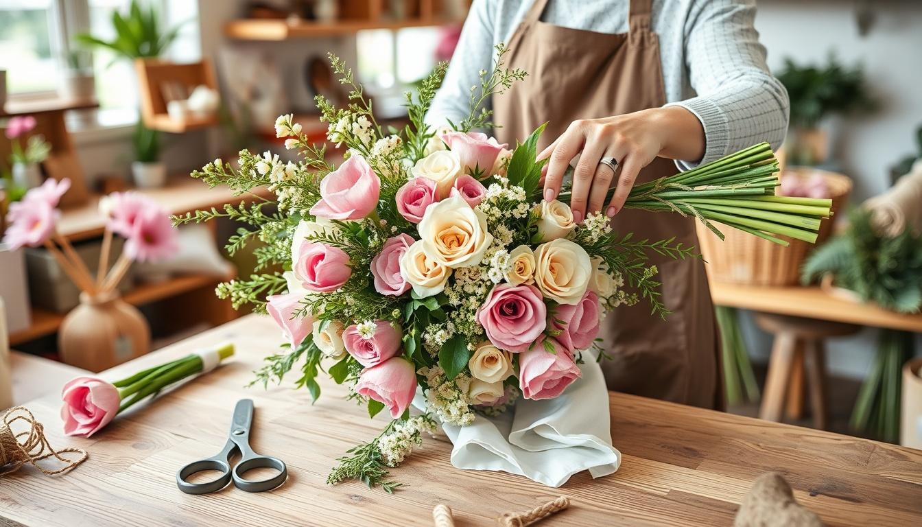 Flores frescas para cada día